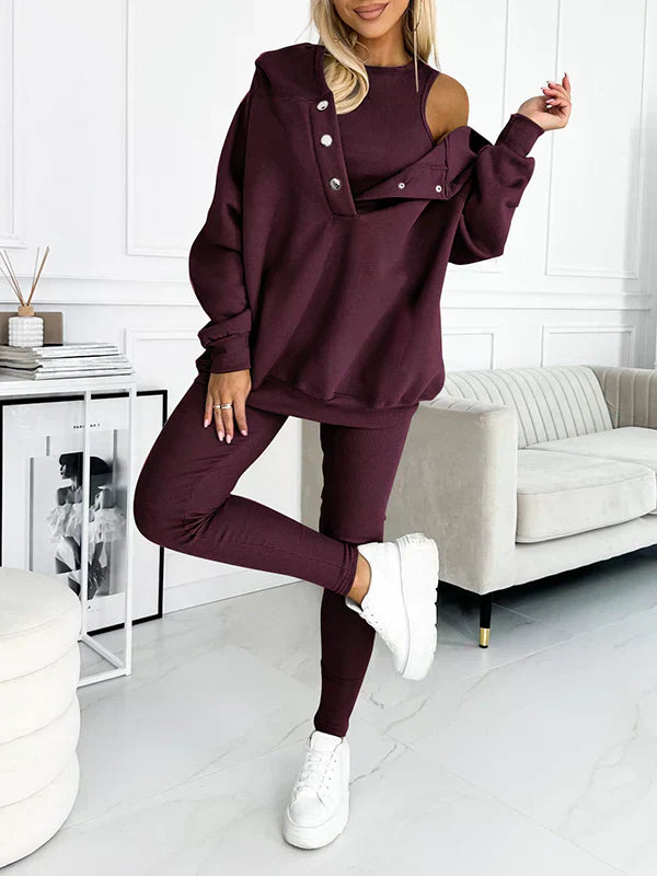 José™ | Ensemble complet en trois parties