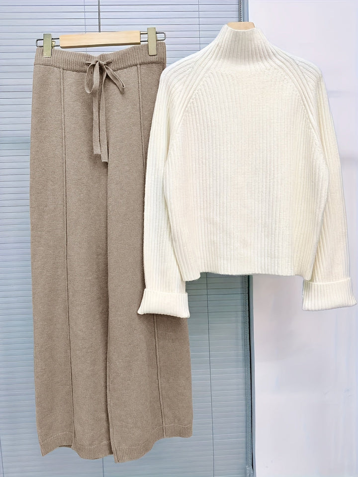 Léonie™ | Ensemble Chic Comfort deux pièces