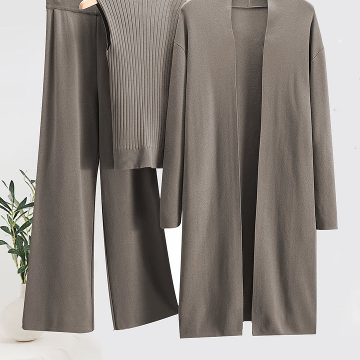 Nadia™ | Ensemble complet en trois parties