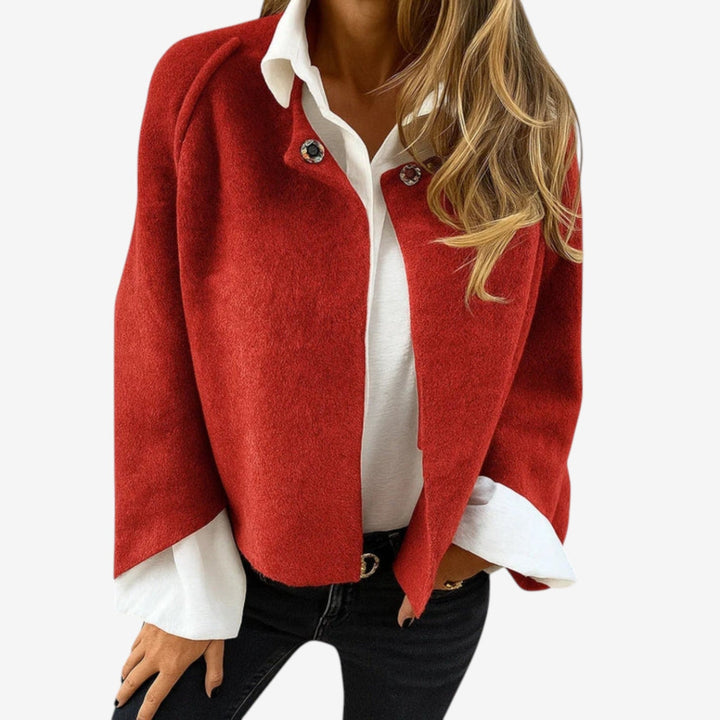Hélène™ Veste en Mélange