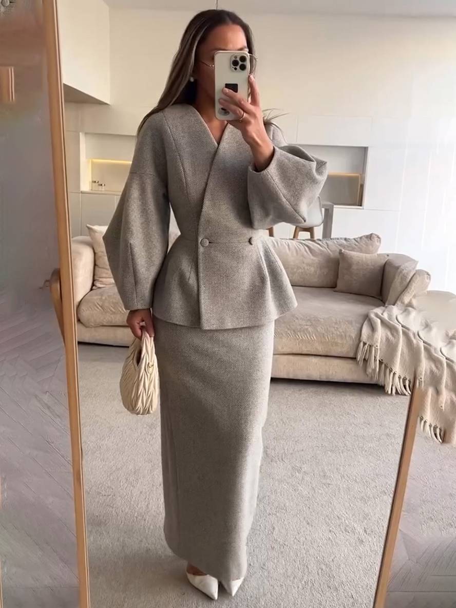 Luna™ | Ensemble Chic en deux parties