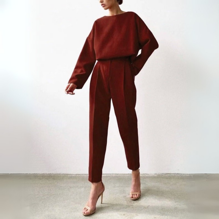 Héléne™ | Ensemble confort deux pièces