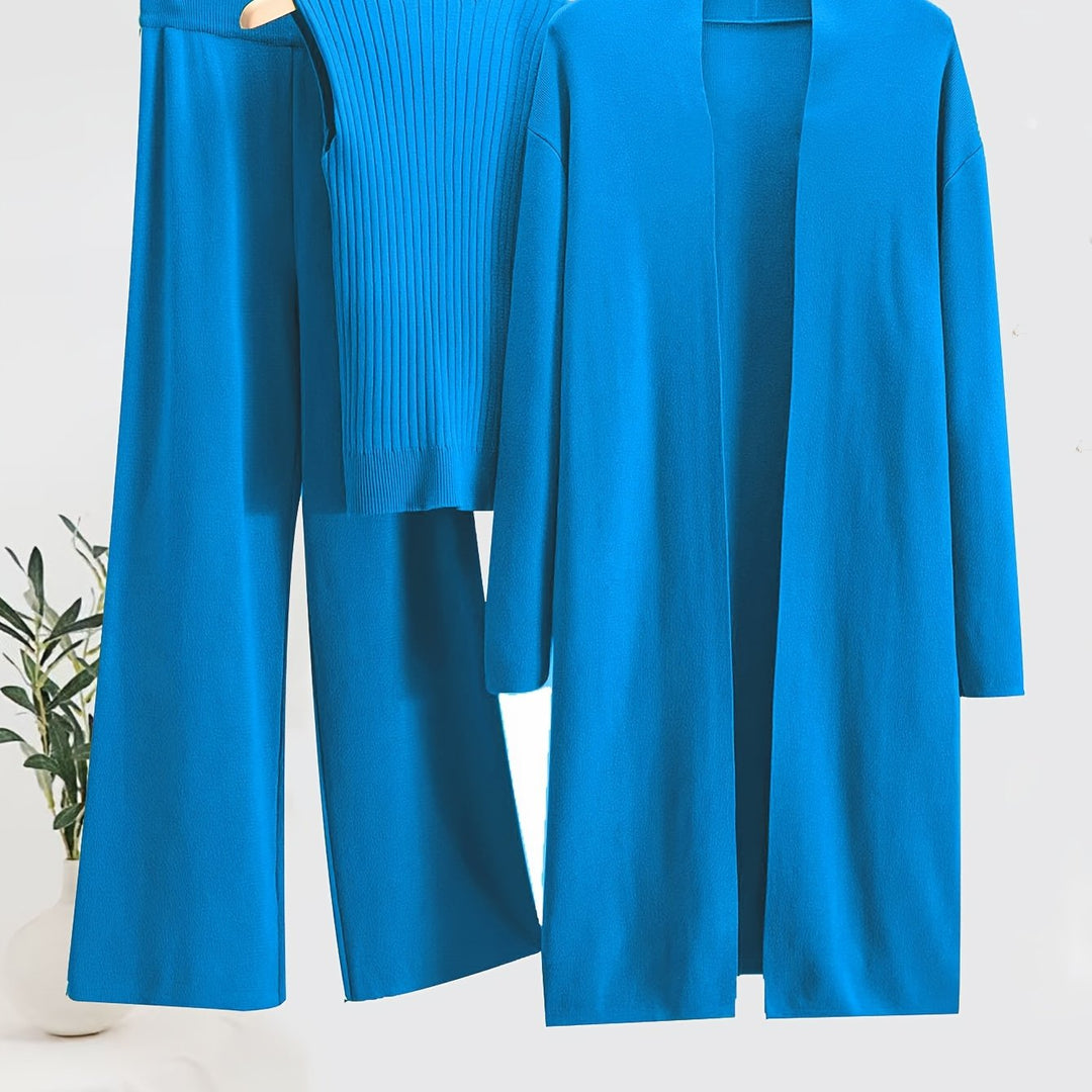 Nadia™ | Ensemble complet en trois parties