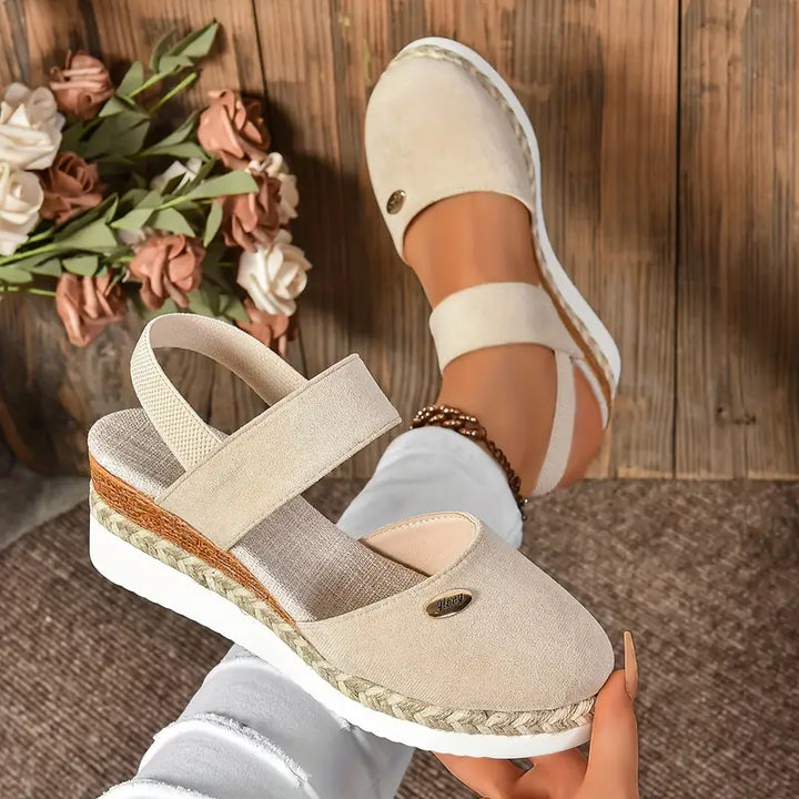 Maëlys | Sandales élégantes et confortables