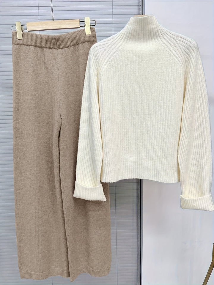 Léonie™ | Ensemble Chic Comfort deux pièces