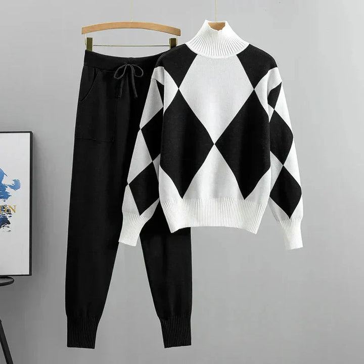 Giorgia™ | Ensemble automnal deux pièces