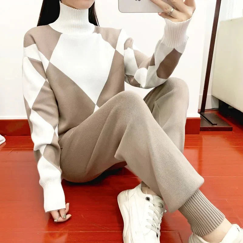 Giorgia™ | Ensemble automnal deux pièces