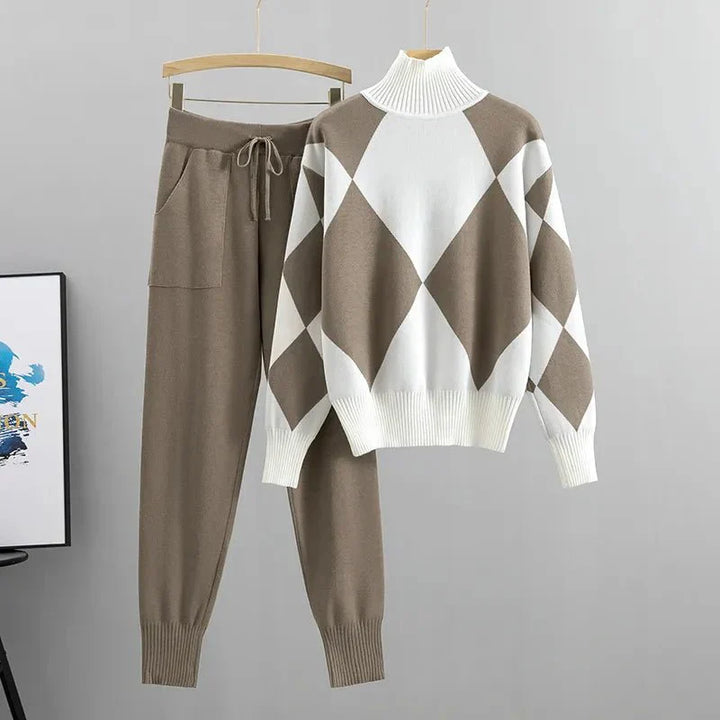 Giorgia™ | Ensemble automnal deux pièces