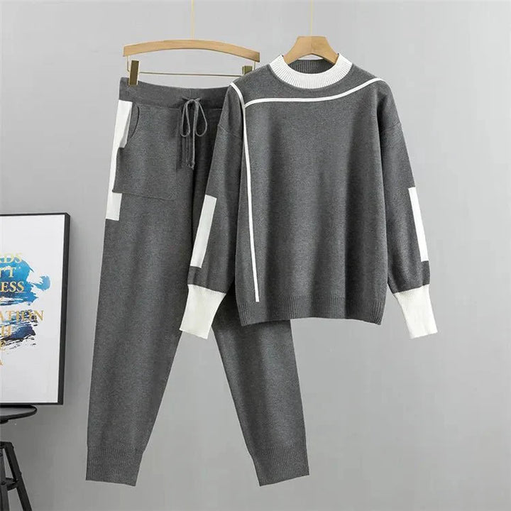 Karine™ | Ensemble jogging deux pièces