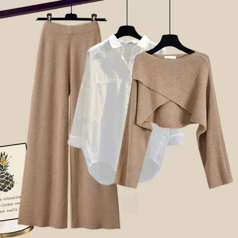 Leila™ | Ensemble Chic trois pièces