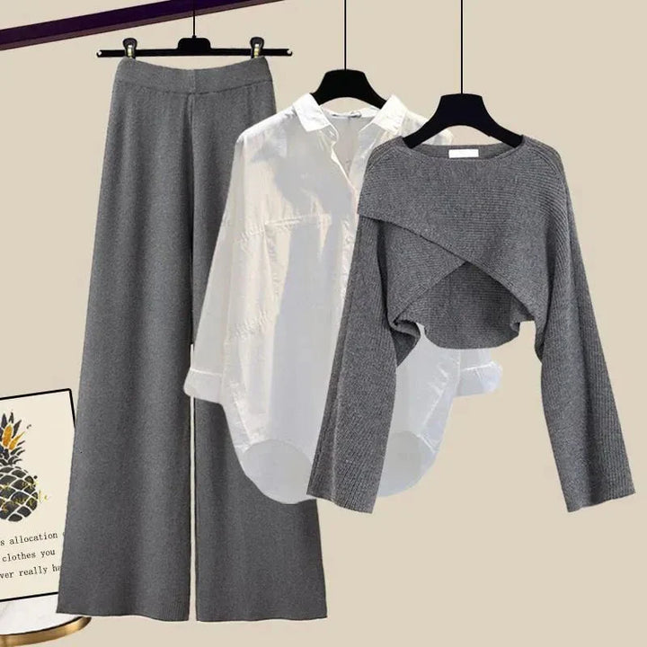 Leila™ | Ensemble Chic trois pièces