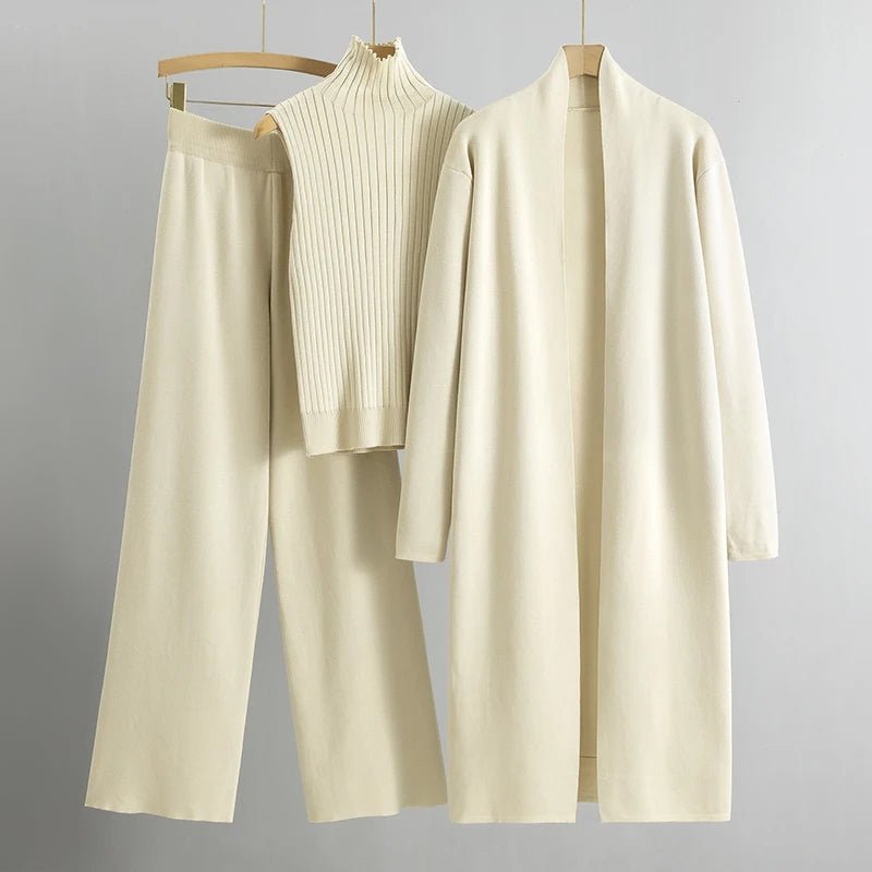 Céline™ | Ensemble Comfort trois pièces