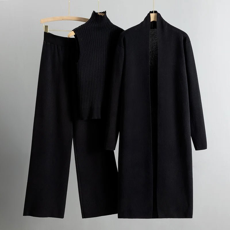 Céline™ | Ensemble Comfort trois pièces