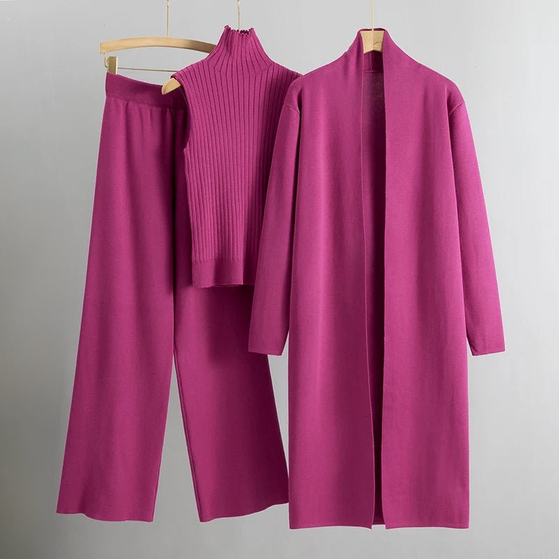 Céline™ | Ensemble Comfort trois pièces