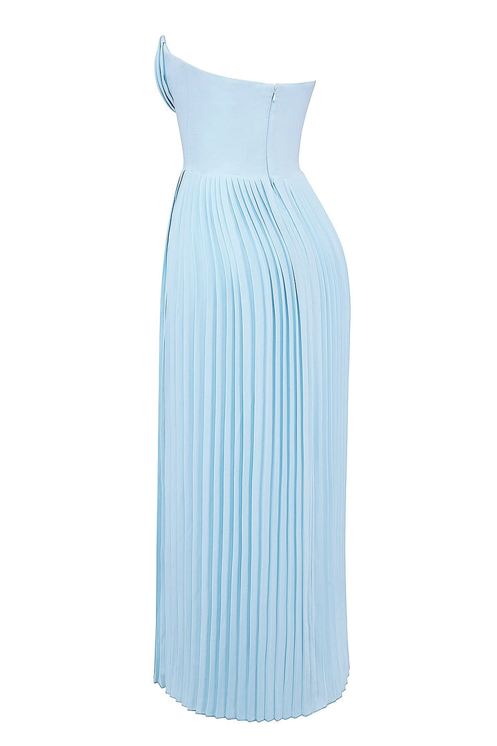 Marta | Robe longue avec corset