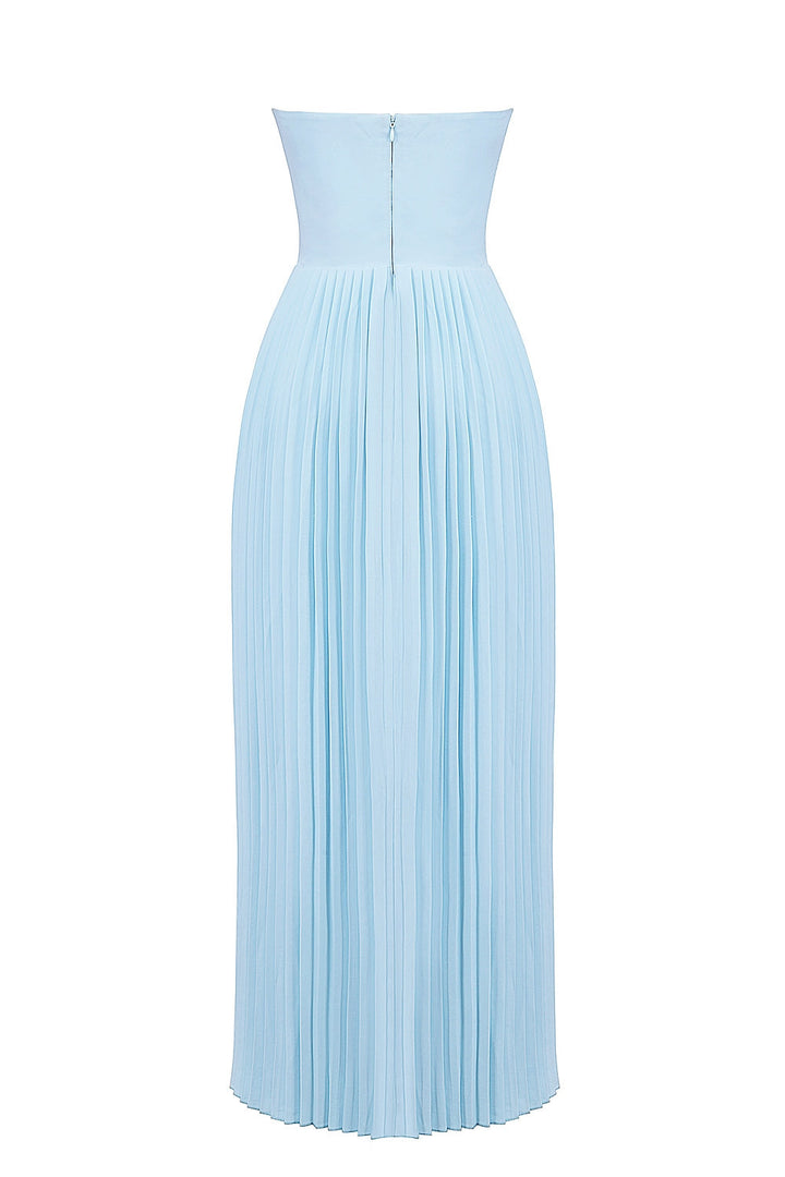 Marta | Robe longue avec corset